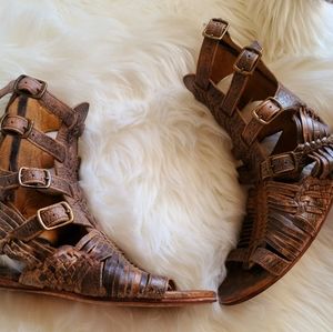 BEDSTU GLADIATOR SANDLES
